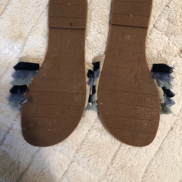 Sold! Adorable slide sandal - Picture 3 of 3